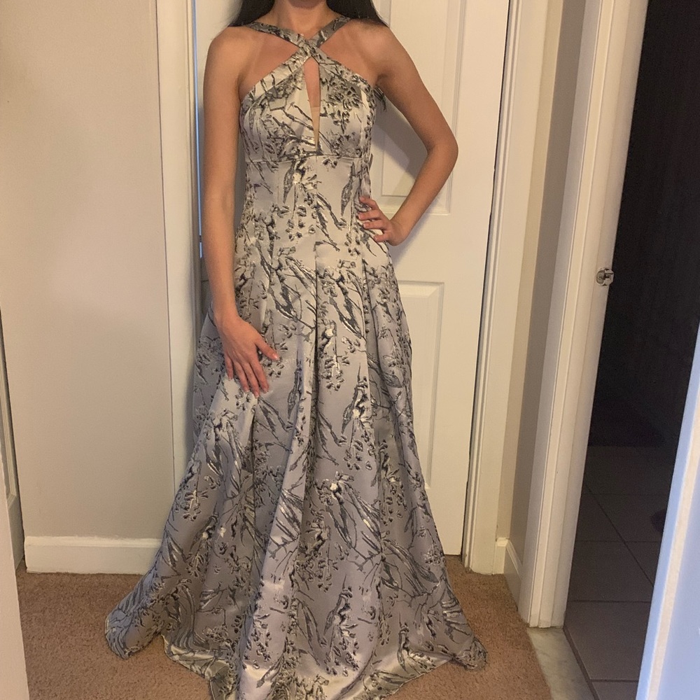 AIDEN MATTOX GOWN